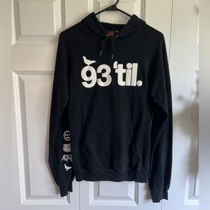 Adapt x Souls of Mischief Hoodie